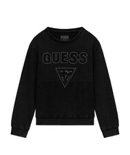 GUESS KID Long-sleeved shirt jetbla - Child T-shirt - 1