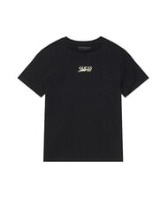 GUESS KID Cotton T-shirt jetbla - Child T-shirt - 1