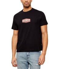 GUESS JEANS REGISTRED TRADEMARK Cotton T-Shirt - T-shirt