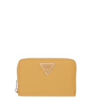 GUESS LAUREL 2 Medium zip-around wallet - Women&rsquo;s Wallets