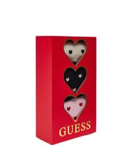 GUESS HEART 3-pack of socks - Unisex Socks