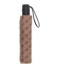 GUESS REGULAR Medium automatic opening umbrella - Umbrellas