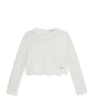 GUESS KID  Lace shirt - children's shirts