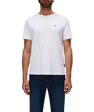 NAPAPIJRI SALIS Cotton T-Shirt - T-shirt