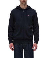 NAPAPIJRI BALIS Full zip sweatshirt - Sweatshirts