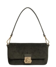 COCCINELLE C-ME LOCK CORD Shoulder bag mud - Women&rsquo;s Bags - 1