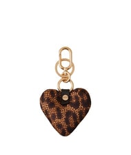 BORBONESE KEYRING Cuore Keychain - Key holders