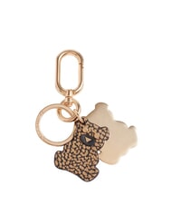 BORBONESE LES AMIS Orsetto Keychain  - Key holders