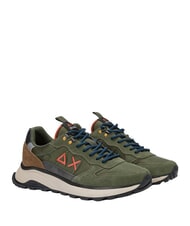 SUN68 FIRE & CAMPING Sneakers militsc - Men&rsquo;s shoes - 1