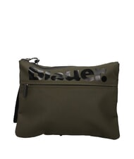 BLAUER SPLASH Clutch bag with cuff olive - Women&rsquo;s Bags - 1