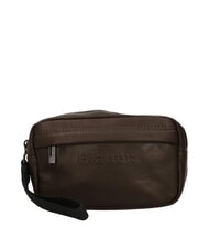 BLAUER BROAD Clutch bag with cuff DarkBrown - Women&rsquo;s Bags - 1