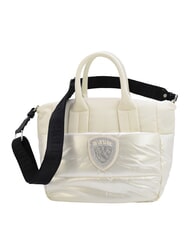 BLAUER PADDED Handbag with shoulder strap - Women&rsquo;s Bags