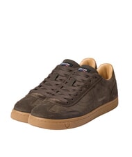 BLAUER LOWELL Leather sneakers - Men&rsquo;s shoes