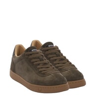 BLAUER LOWELL Leather sneakers - Men&rsquo;s shoes