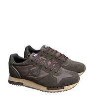 BLAUER QUEENS Sneakers brown - Men&rsquo;s shoes - 1