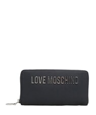 LOVE MOSCHINO BOLD LOVE Large zip-around wallet - Women&rsquo;s Wallets