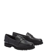 TIMBERLAND NOREEN Leather moccasins - Women&rsquo;s shoes
