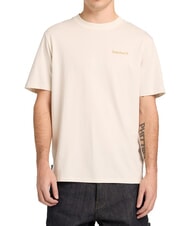 TIMBERLAND MAGNET Short-sleeved T-shirt, pure cotton - T-shirt