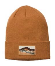 TIMBERLAND MOUNTAIN Cuffed hat wheat - Hats - 1