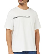 TIMBERLAND TIER3 Pure cotton T-shirt - T-shirt