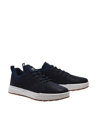TIMBERLAND MAPLE GROVE Leather sneakers - Men&rsquo;s shoes