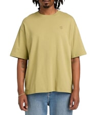 TIMBERLAND DUNSTAN RIVER Cotton T-Shirt - T-shirt
