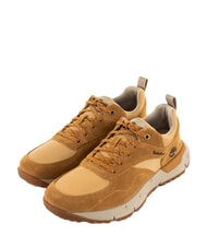 TIMBERLAND VOYAGER PARK  Sneakers wheat mesh - Men&rsquo;s shoes - 1