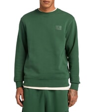 TIMBERLAND SILICON BADGE Crewneck sweatshirt - Sweatshirts