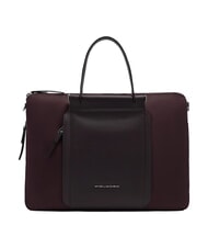 PIQUADRO LYRA 15.6" laptop briefcase, expandable - Work Briefcases