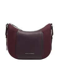 PIQUADRO LYRA Shoulder bag burgundy 2 - Women&rsquo;s Bags - 1