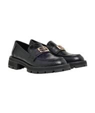 GAUD&Igrave; LARA Moccasins BLACK - Women&rsquo;s shoes - 1