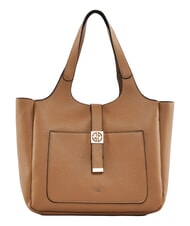 GAUD&Igrave; LYNN PLAIN Shopping bag with front pocket - Women&rsquo;s Bags