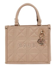 GAUD&Igrave; LETIZIA Mini shopping bag with charm - Women&rsquo;s Bags
