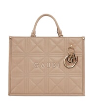 GAUD&Igrave; LETIZIA Shopping bag with charm - Women&rsquo;s Bags