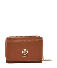GAUD&Igrave; LUDO Compact wallet tan - Women&rsquo;s Wallets - 1