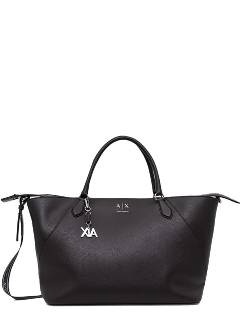 ARMANI EXCHANGE ISABEL Maxi Shopper with shoulder strap antagonist - Women&rsquo;s Bags