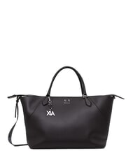 ARMANI EXCHANGE ISABEL Maxi Shopper with shoulder strap - Women&rsquo;s Bags