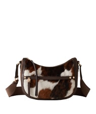 BORBONESE LUNA Ponyskin bag - Women&rsquo;s Bags
