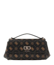 GUESS EMELIE Handbag, with shoulder strap express logo - Women&rsquo;s Bags - 1