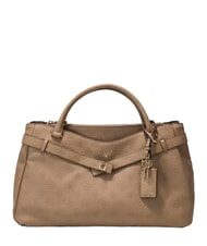GUESS ELLA Handbag, with shoulder strap beige logo - Women&rsquo;s Bags - 1