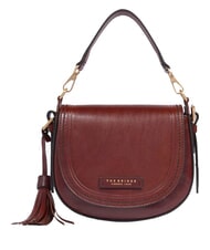 THE BRIDGE  PEARLDISTRICT Mini bag by hand, with shoulder strap Barolo/Gold - Women&rsquo;s Bags - 1