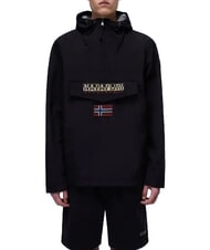 NAPAPIJRI RAINFOREST M SUM 3 Jacket with hood and front pocket - Men's Jackets
