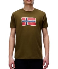 NAPAPIJRI S-MAHSA SS Short-sleeved T-shirt - T-shirt