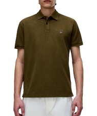 NAPAPIJRI ELBAS 4 Short sleeve cotton polo shirt - Polo shirt
