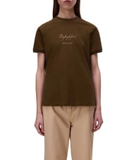 NAPAPIJRI S-BARYTE SS Cotton T-Shirt - T-shirt