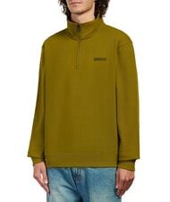 NAPAPIJRI B-SMALL BOX HZ  dark olive - Sweatshirts - 1