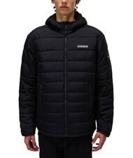 NAPAPIJRI A-GESAR H Down jacket with hood - Men's down jackets