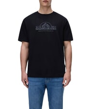 NAPAPIJRI SANDIR SS Cotton T-Shirt - T-shirt