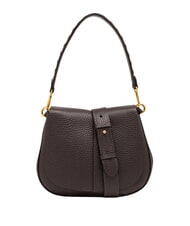 GIANNI CHIARINI HELENA ROUND Leather shoulder bag, with shoulder strap - Women&rsquo;s Bags