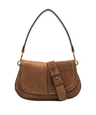 GIANNI CHIARINI HELENA ROUND Leather shoulder bag - Women&rsquo;s Bags